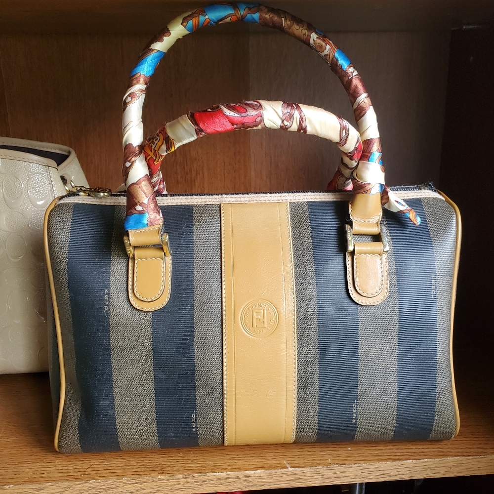 Vintage FENDI S.A.S